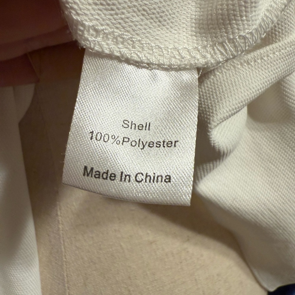 Tuckernuck White Off-Shoulder Marguerite Blouse - Picture 2 of 5